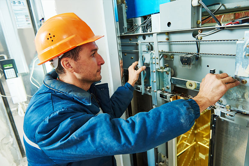 Sütçüler Asansör Bakımı