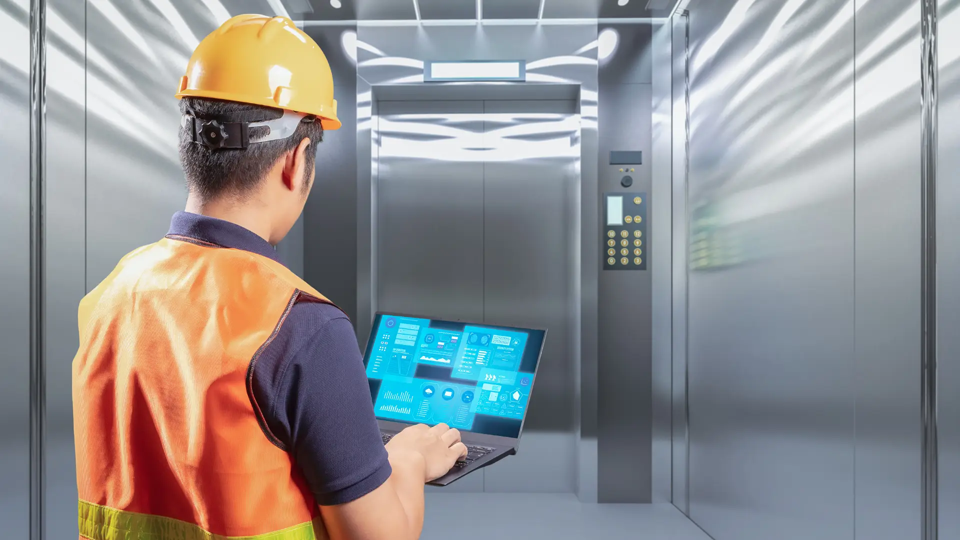 Sütçüler Asansör Bakımı