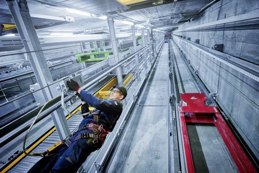 Sütçüler Asansör Bakımı